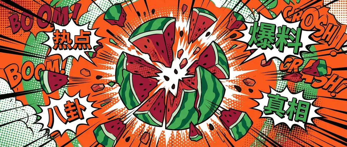 犬九 今日头瓜爆炸漫画横幅