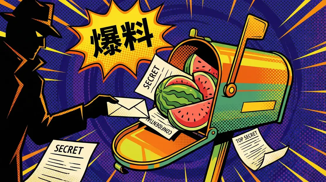 犬九 匿名爆料通道漫画插图